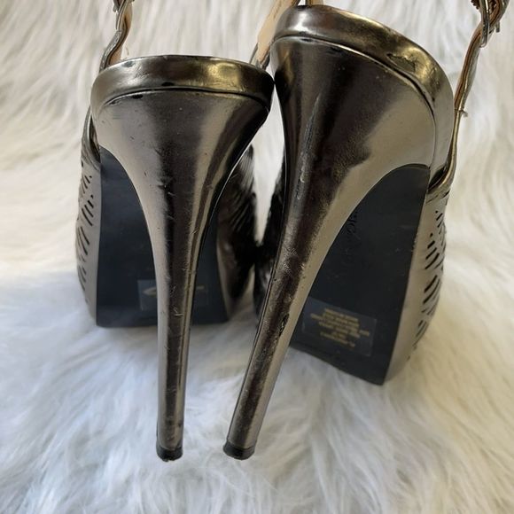 BCBGENERATION  PANTHERR STILLETO HEELS - Picture 8 of 16